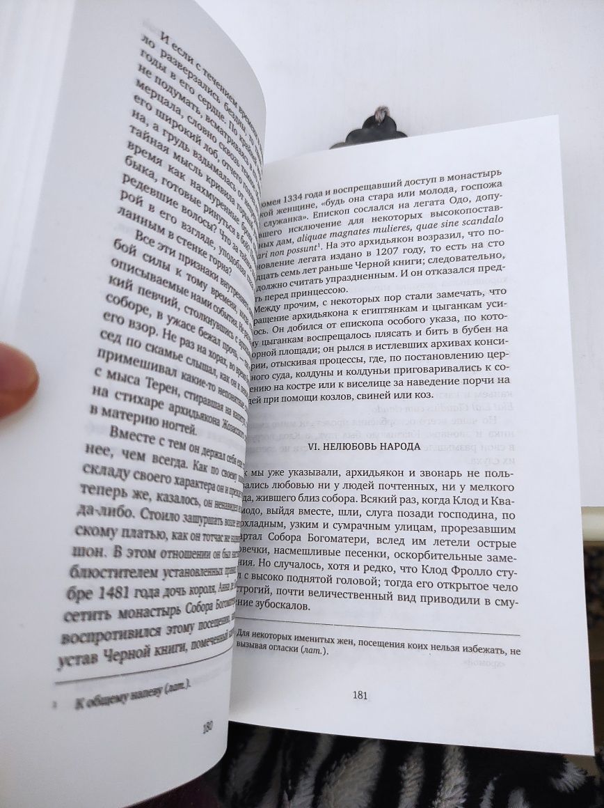 Книга Виктор Гюго Собор Парижской Богоматери