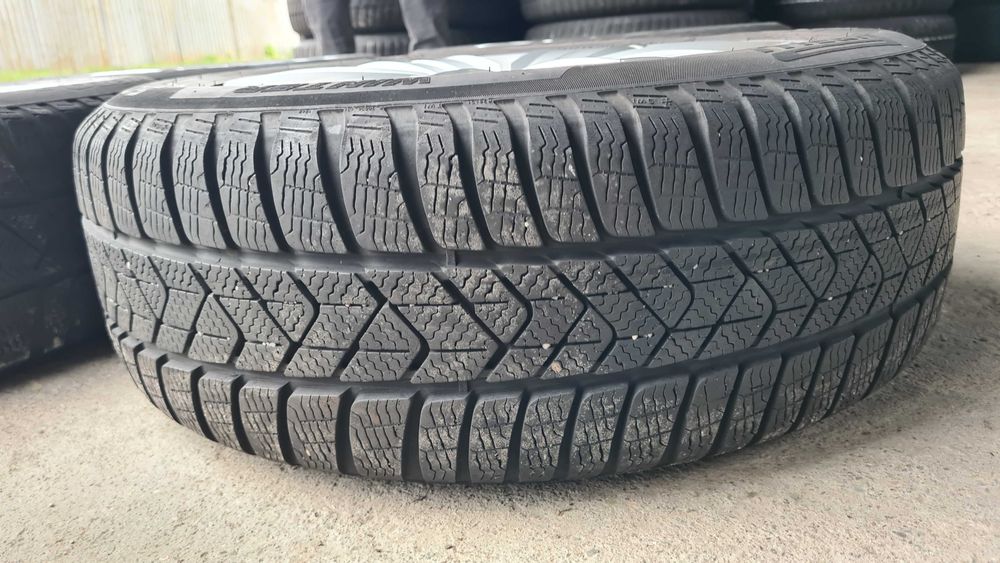 Roti/Jante VW Beetle Caddy Eos Golf Jetta Passat Touran | 205/60 R16