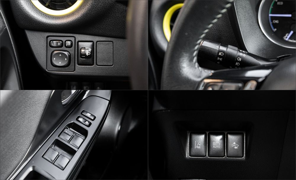 Toyota Yaris Hibrid~Automat~Full Dotări~Euro 6