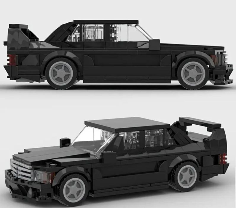 Лего Мерцедес w190