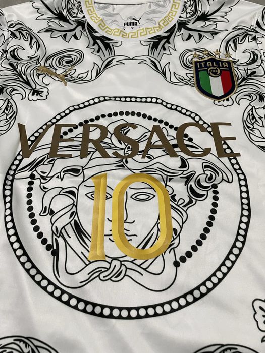 Tricou Italia Versace