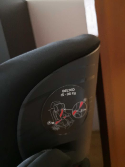 Детско столче за кола Peg Perego Viaggio (15-36 кг)
