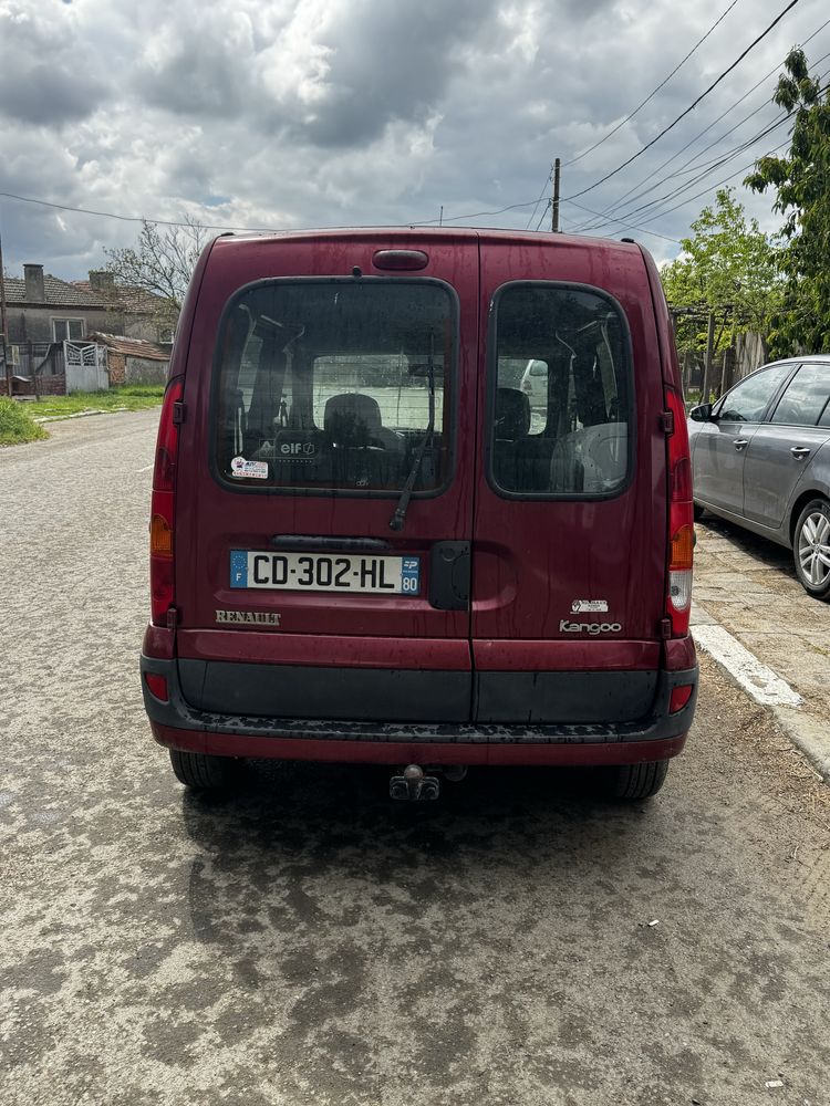 Renault Kangoo 1.5dCi