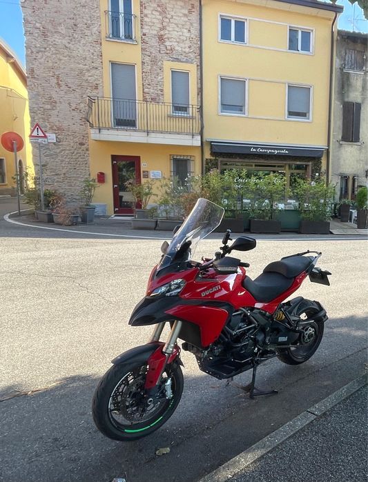Ducati Multistrada 1200