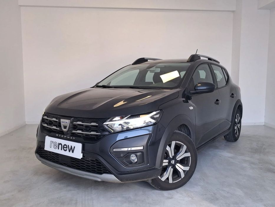 Dacia Sandero Stepway 19.936 km 2021 - impecabil Garantie