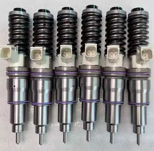 Injector recondiționat Volvo 21340612 Piese excavator/Piese motor