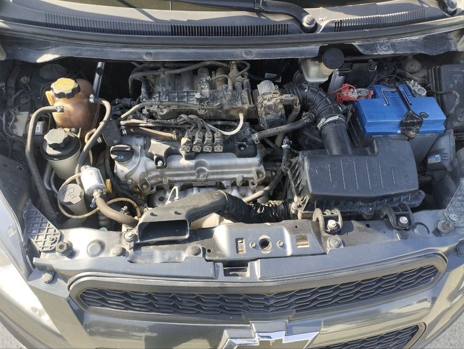 Spark 2019 sotiladi 6600$