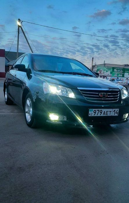 Срочно продам легковой автомобиль Geely Emgrand 7!!!