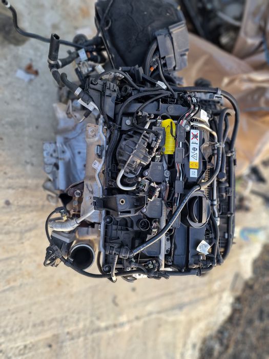 Motor bmw 2.0 B48A20A