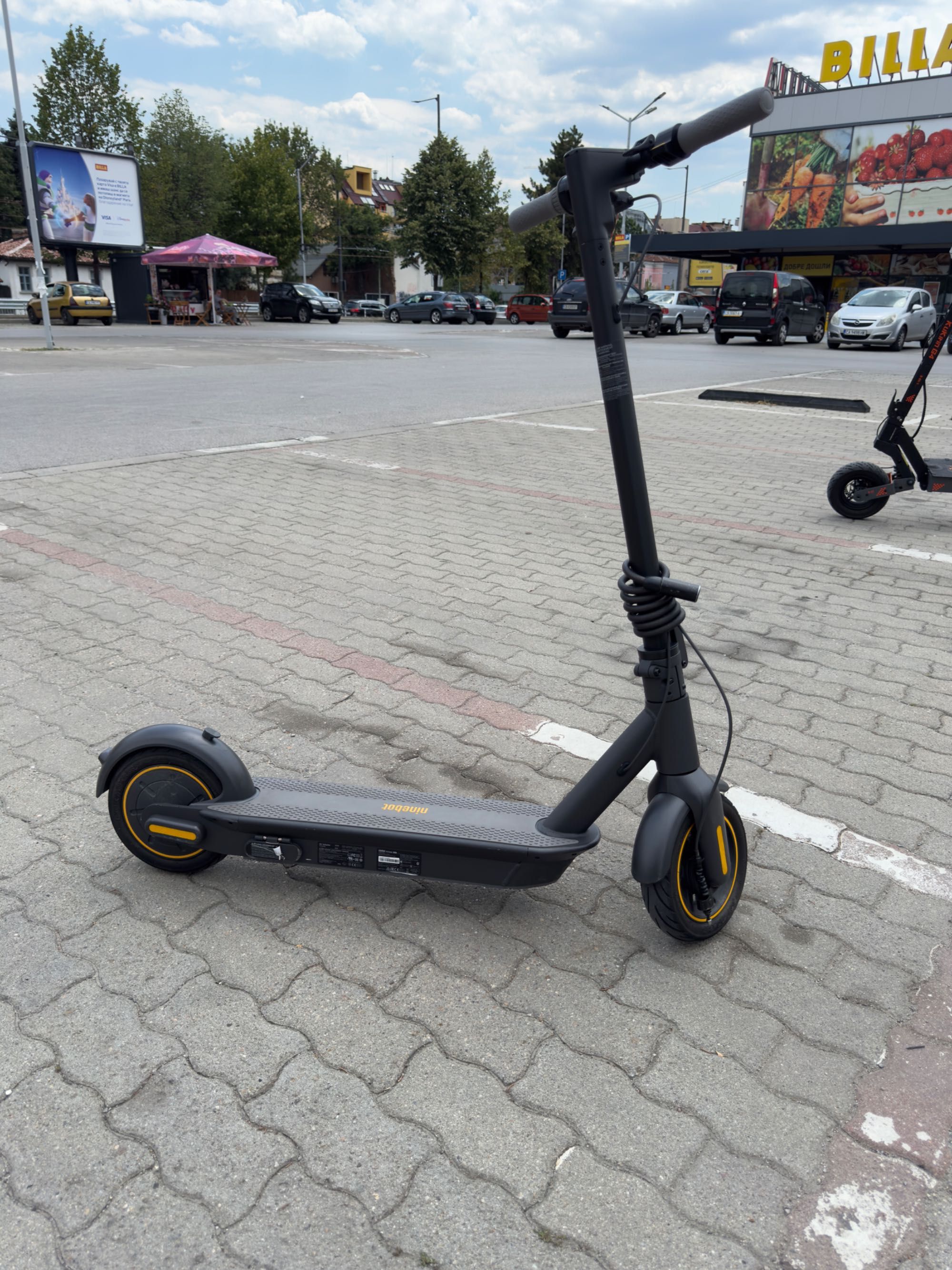 Ninebot KickScooter G30 Max