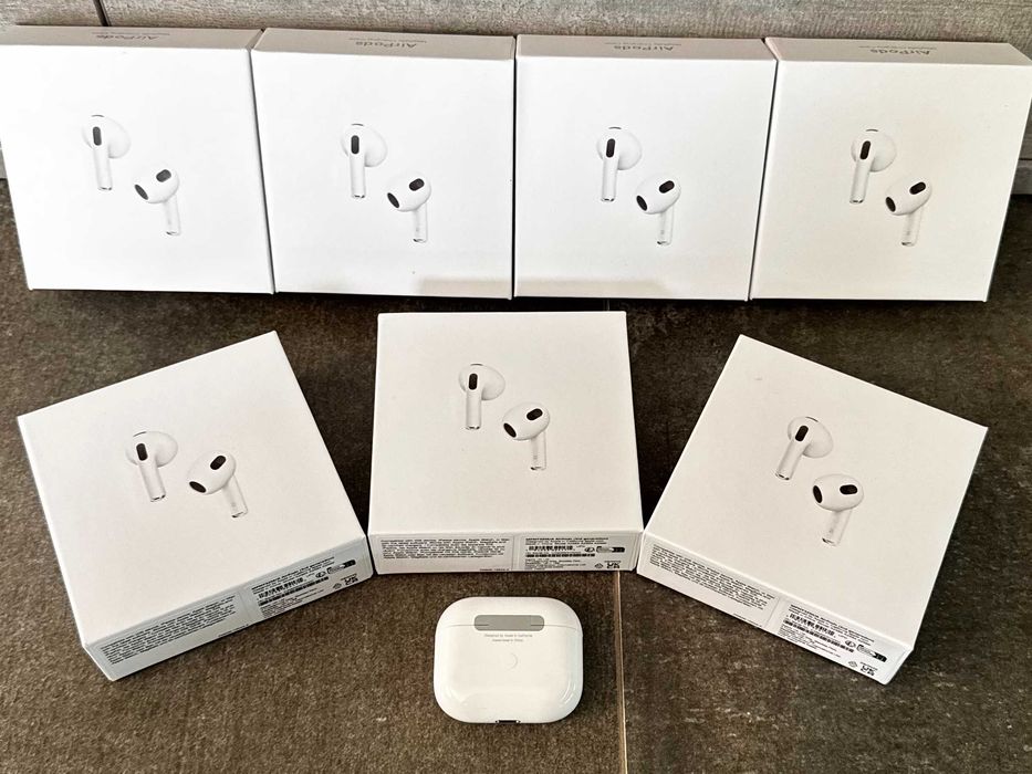 AirPods 3rd Generation Air Pods 3