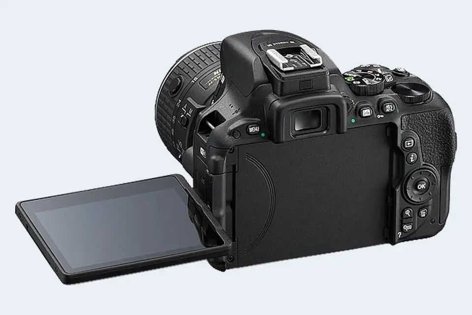 Фотоапарат Nikon D5500