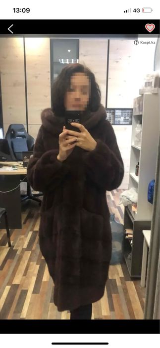 Продам шубу в идеальном состоянии