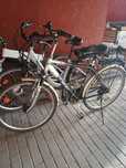 Biciclete diferite modele perfect funcționale