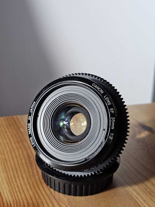 Canon EF 35mm F 2.0 pentru PIESE