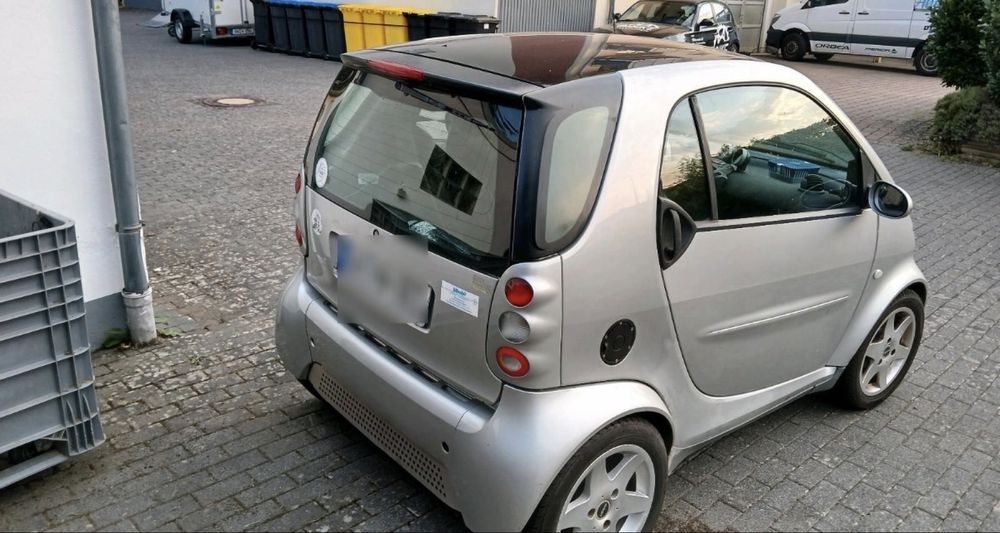 Vand smart diesel nerulat in tara