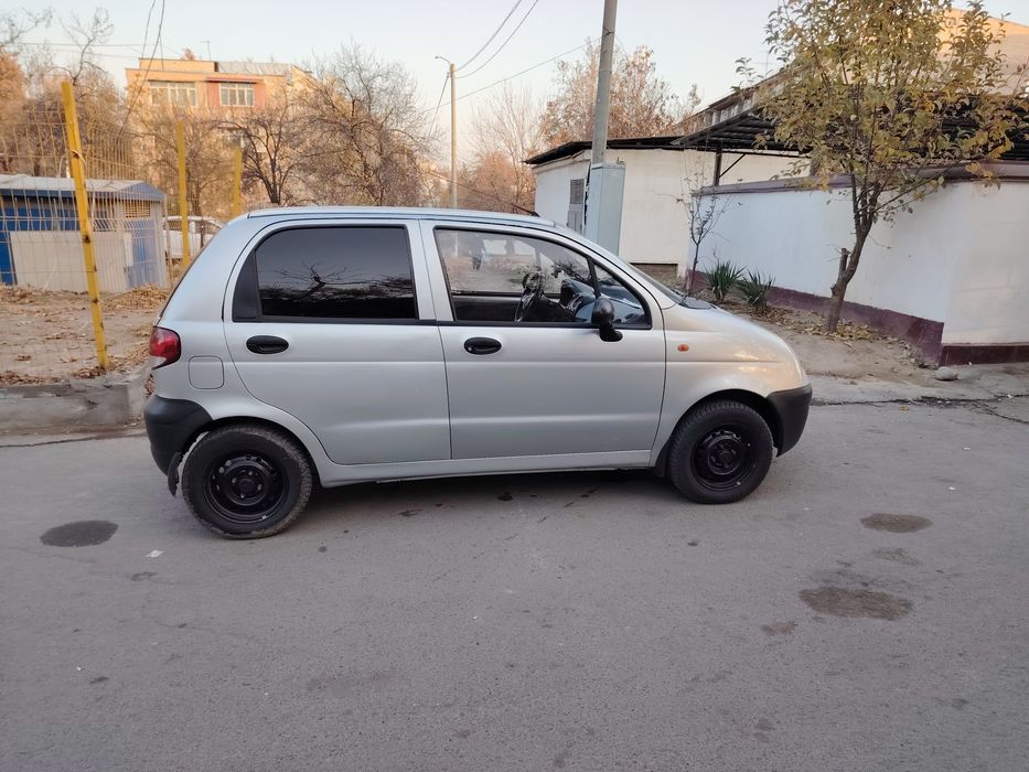 Матиз 2010 прастой