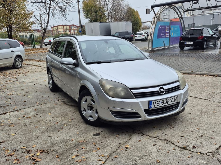 Vînd Opel Astra h 1.7 d toate actele valabile fiscal pe loc