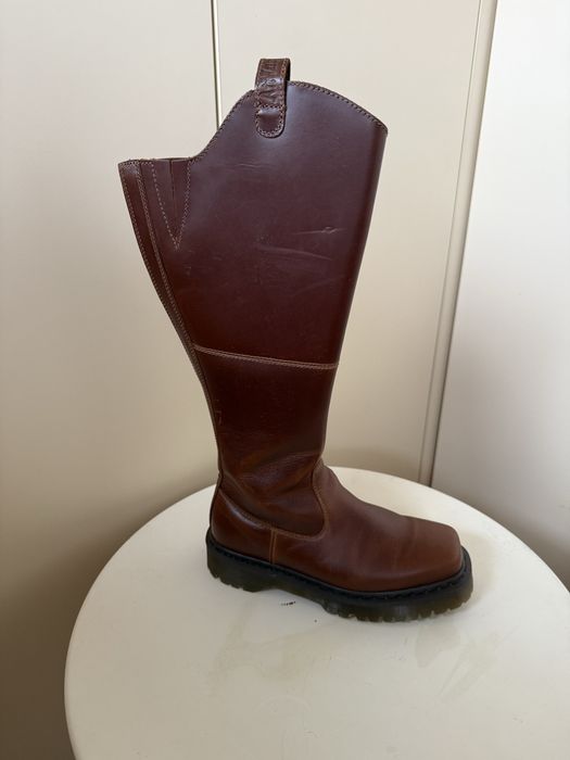 Ботуши 39 номер Dr Martens