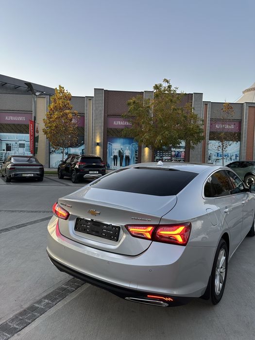 Малибу 2021 Premier