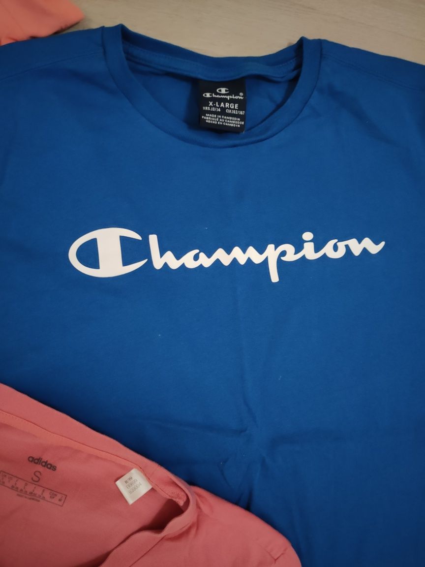 Тениски Adidas, Pepe Jeans, Lee, Champion