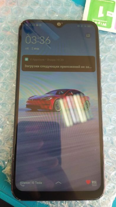 Смартфон телефон