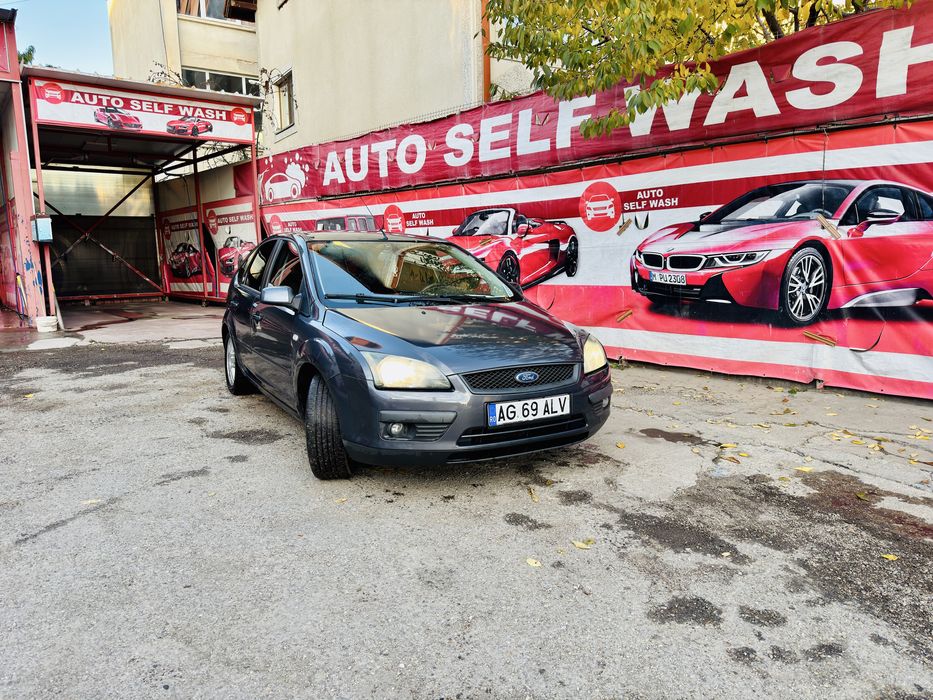 Ford focus 2 Gpl