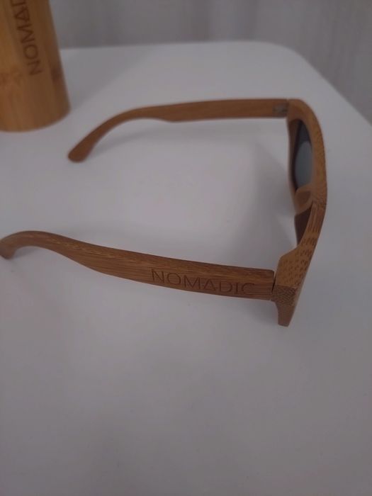 Слънчеви очила Бамбук