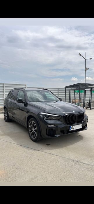 BMW X5 BMW X5 xDrive 45e Plug-in Hybrid