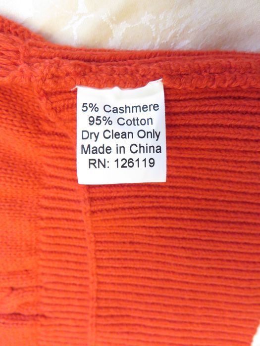 Плетен топ Victor Glemaud с отворен гръб, M - L, нов