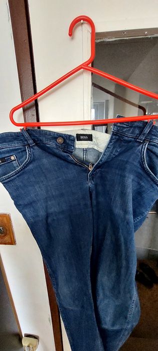 Мъжки дънки Hugo Boss