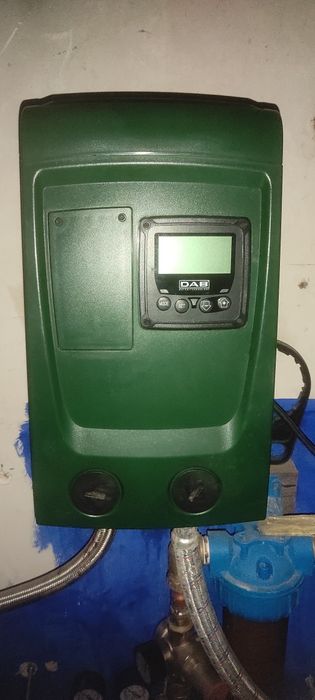 Hidrofor electronic dab