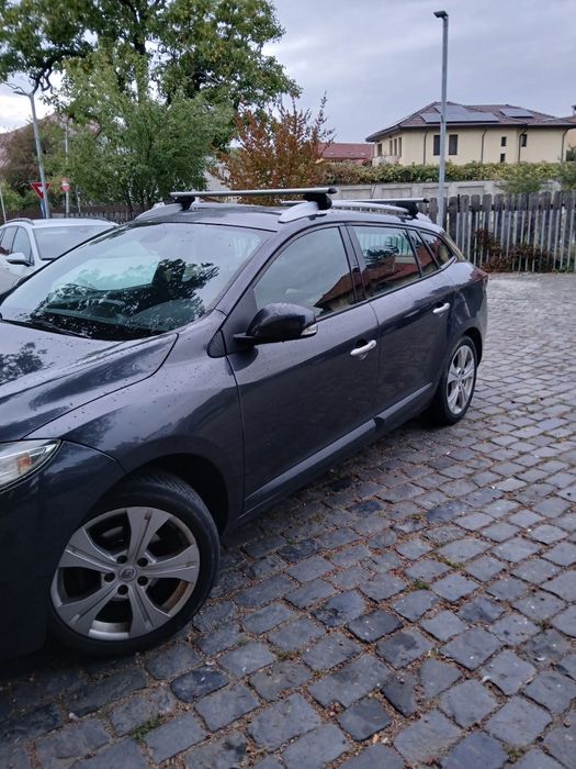 Renault megane  3,  fabricatie 09. 2011