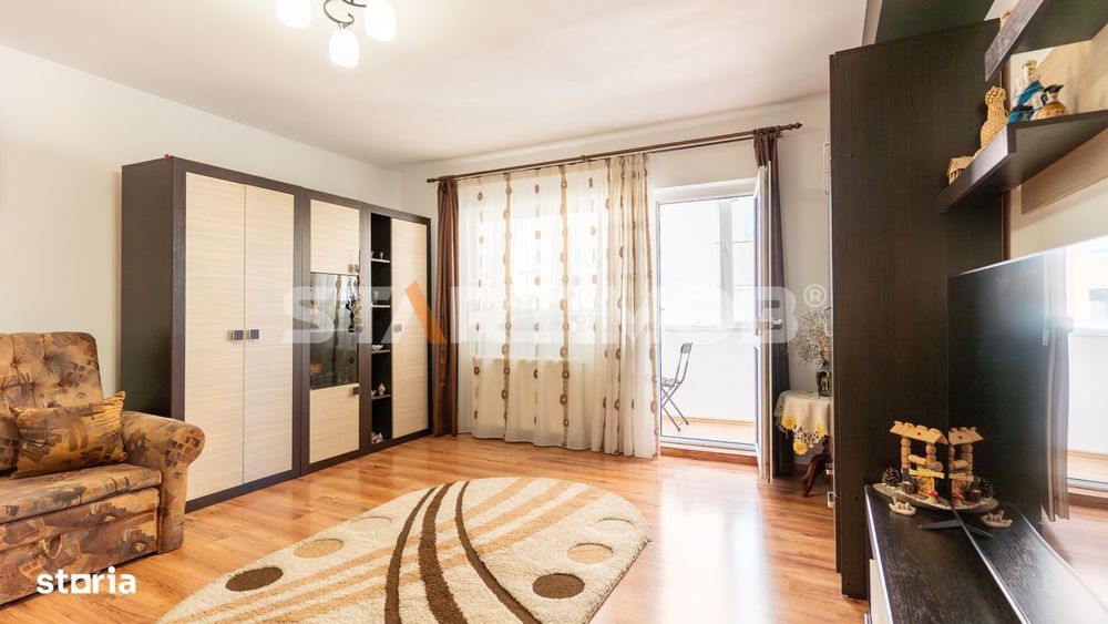 Apartament doua camere cu parcare