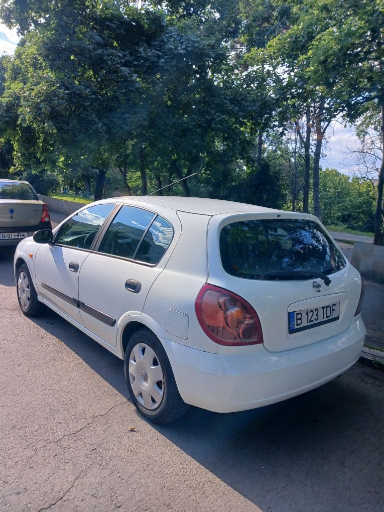 Nissan Almera N16