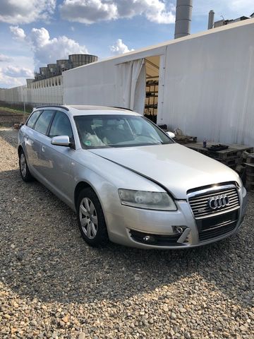 Dezmembrez Audi A6 3,0tdi tip BMK an 2006, automat