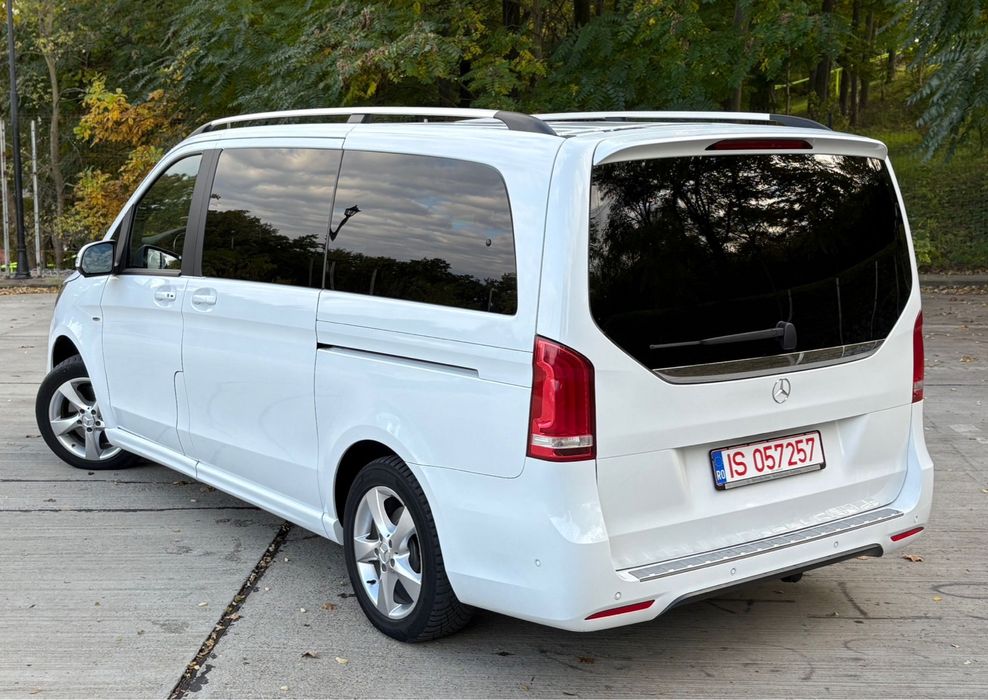 Mercedes-Benz V250D pachet AMG Burmeister