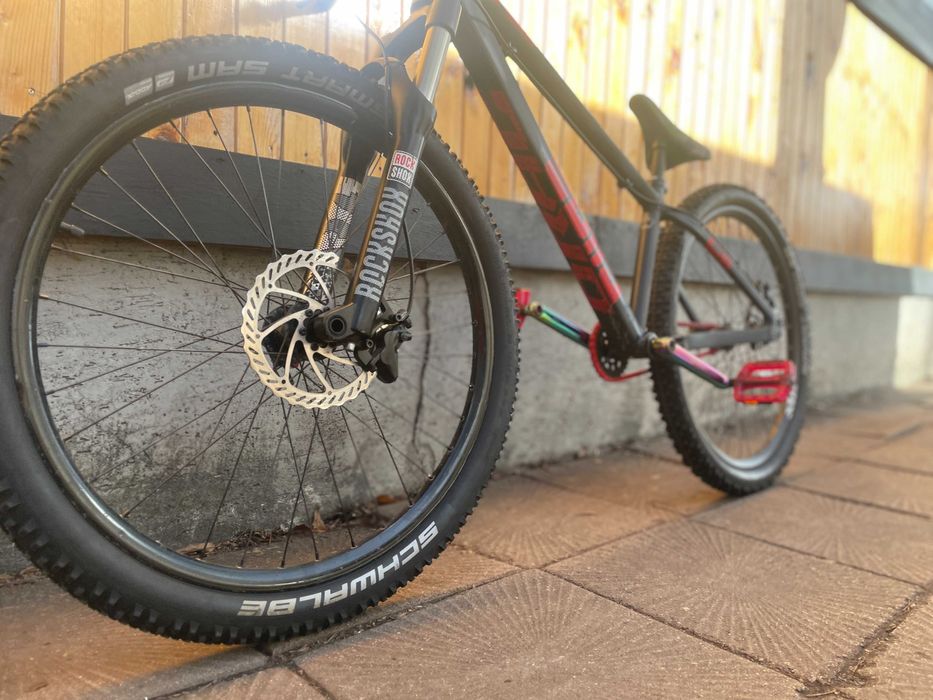 Drag 26 C2 dirt jump дърт DJ колело