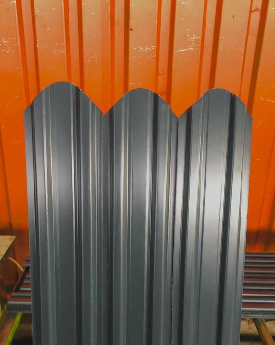 Vând sipca metalica de gard la cel mai bun preț