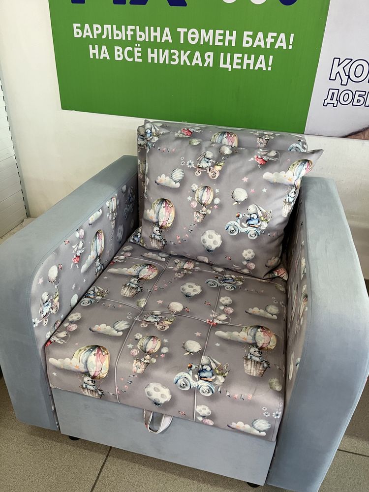 Новые кресло-кровати