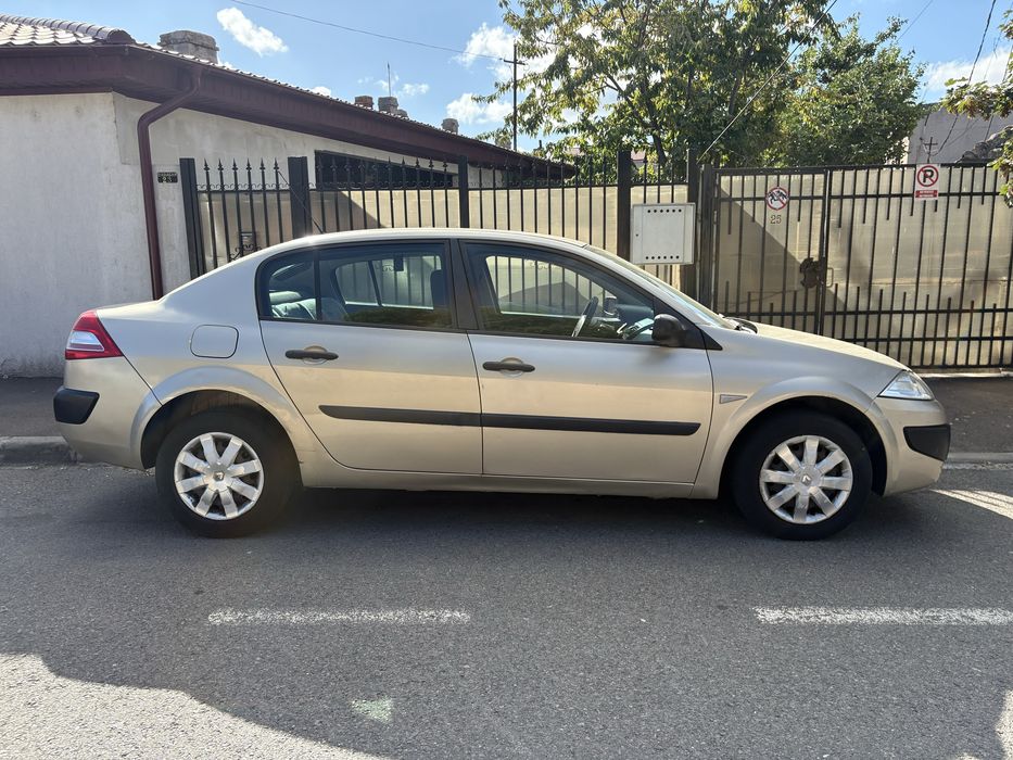 Remault Megane 2 Navi android