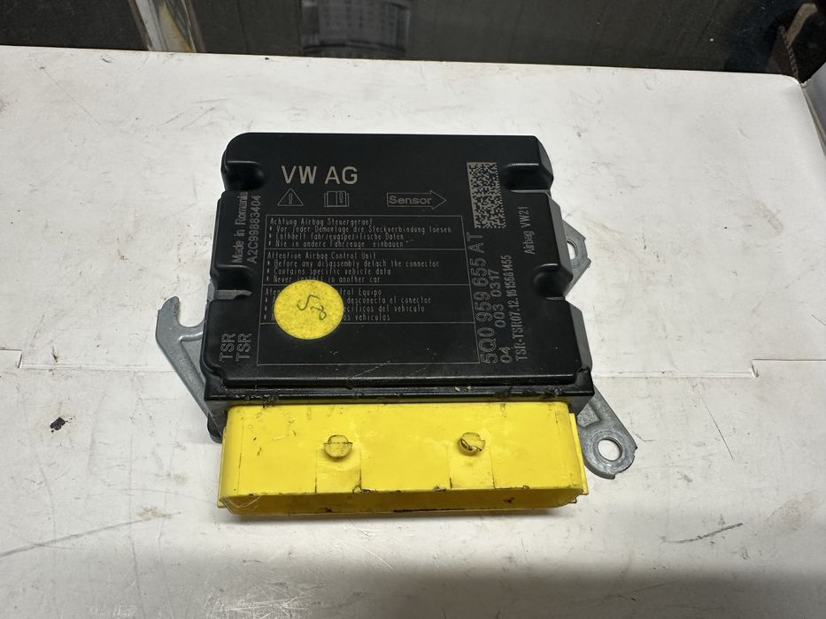 Airbag централа/модул за Фолксваген Голф 7