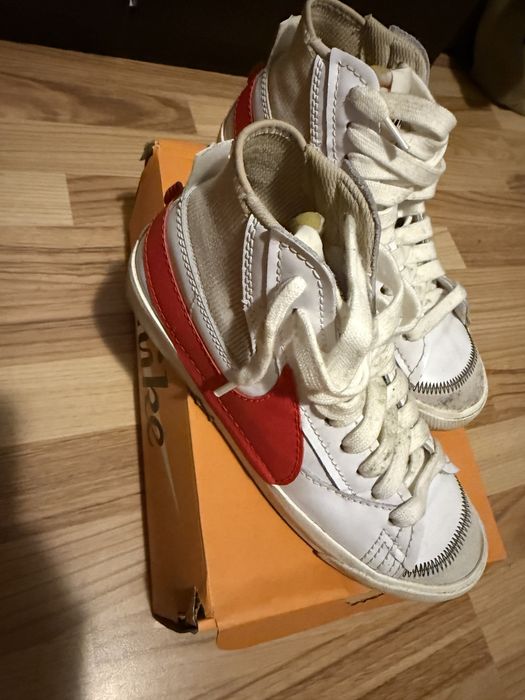Vand  Nike Blazer mid 77 Jumbo