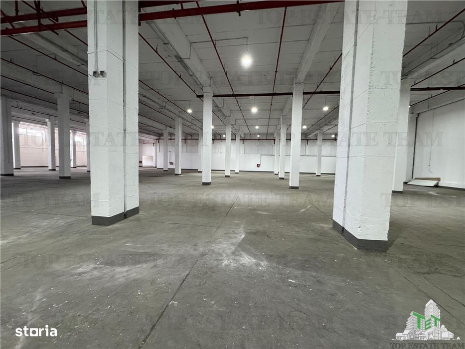 Hala  industriala de inchiriat  in Drumul Taberei  Sector 6