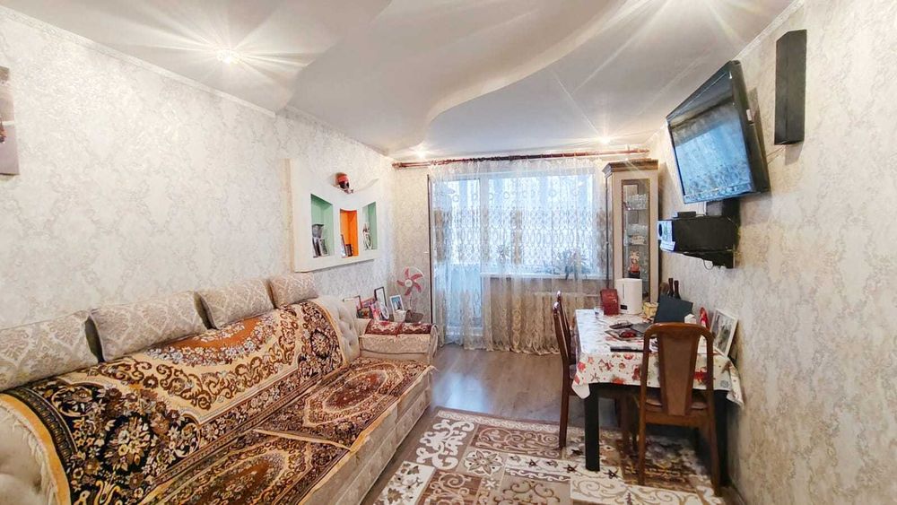 Продам 3х комнатную квартиру в Центре!