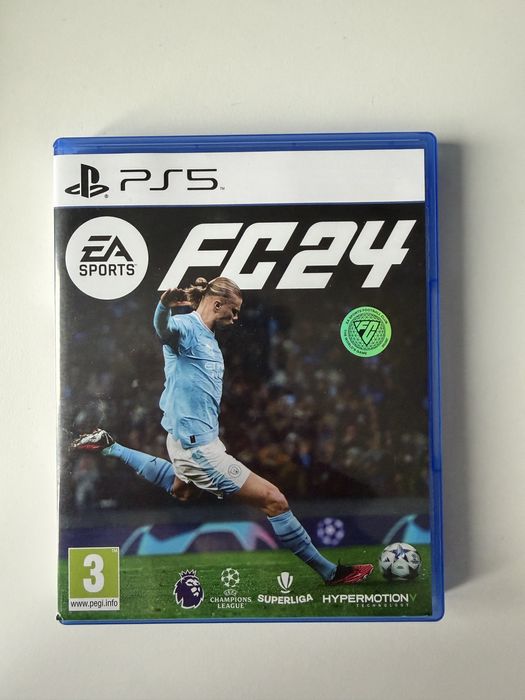 Joc FC24 pentru PS5