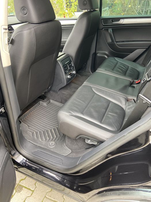 Vw tuareg 2017 3.0 TDI 262 hp