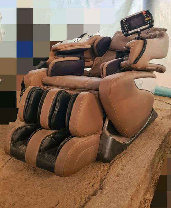 Массажное кресло "TECNOVITA"