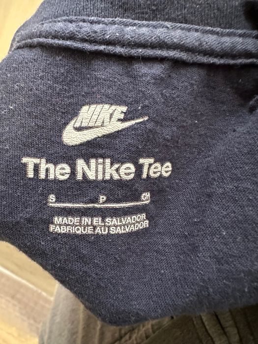 The Nike Tee мъжка тениска
