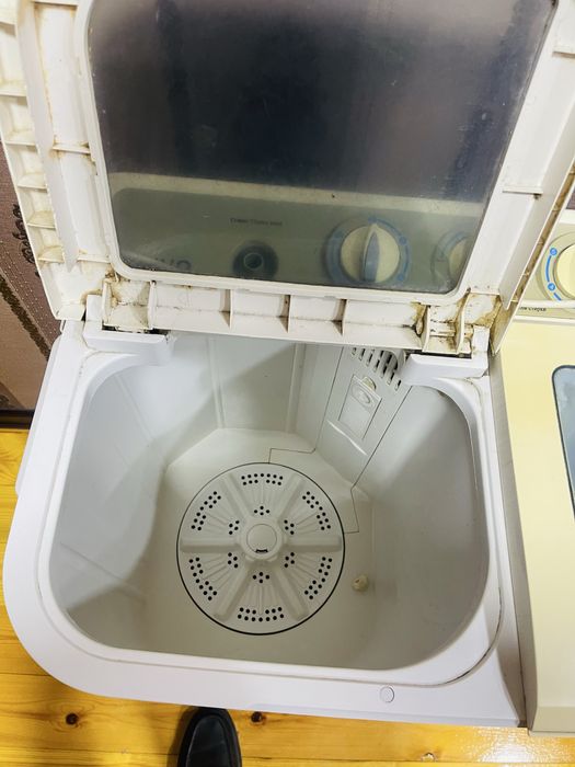 Kirmoshina sotiladi polavtamat